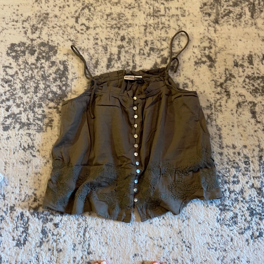 Mudd tank top